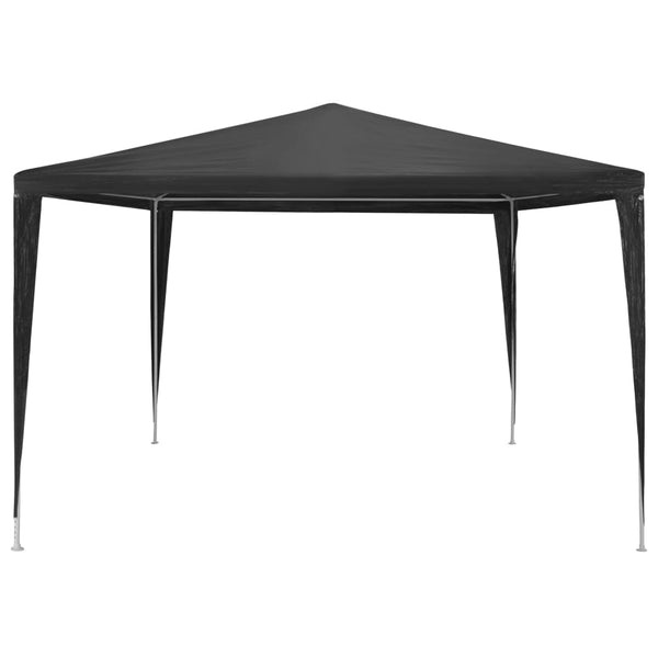 Festzelt Grina 3x3 m Anthrazit (Stoff)