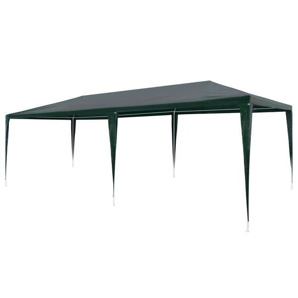 Grina Festzelt grün 3x6 m (PE)