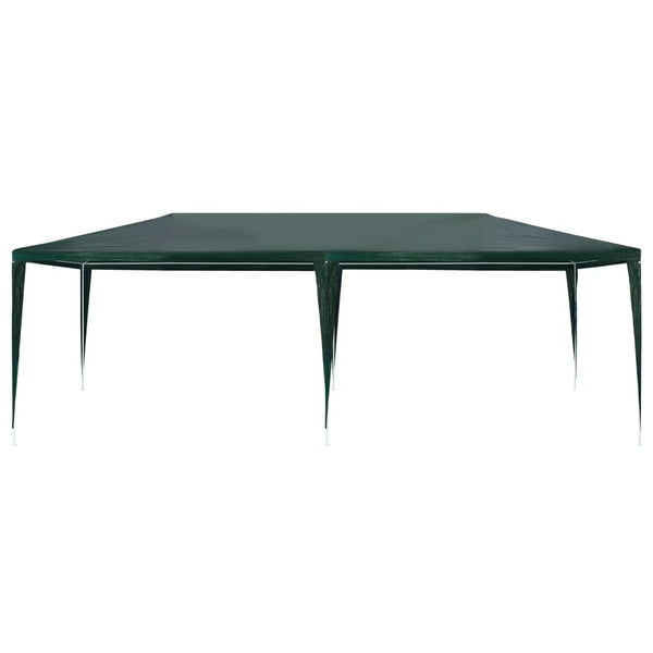 Grina Festzelt grün 3x6 m (PE)