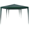 Grina Festzelt grün 3x6 m (PE)