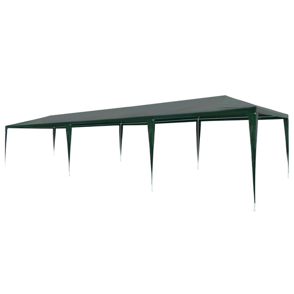 Grünes Festzelt Grina 3x9 m (Plane)