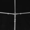 Partyzelte Anthrazit Dam 3x3 m