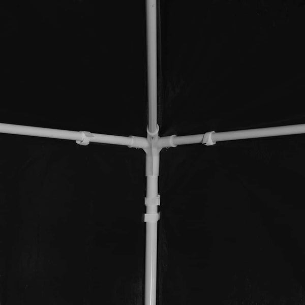 Partyzelte Anthrazit Dam 3x3 m