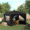 Partyzelte Anthrazit Dam 3x3 m