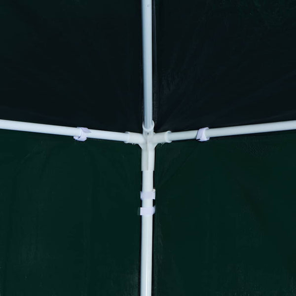 Vihreä juhlateltta Dam 3x3 m