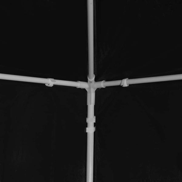 Anthrazit-Partyzelt Dam 3x6 m