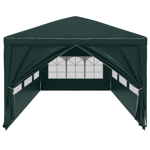Grünes Festzelt Dam 3x9 m