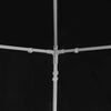 Anthrazit Partyzelt Dam 3x12 m