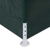 Grünes Partyzelt Dam 3x12 m