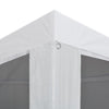 Festzelt Apize 4x3 m (4 Seitenwände mit Netz)