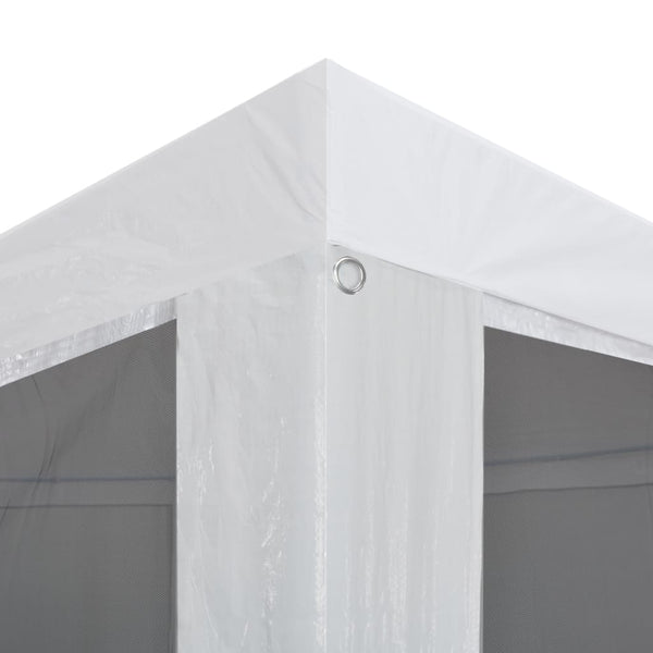 Festzelt Apize 4x3 m (4 Seitenwände mit Netz)