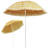 Strandschirm natürlich Enac 240cm (Hawaii-Stil)