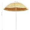Strandschirm natürlich Enac 240cm (Hawaii-Stil)