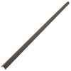 Tummanruskea terassin reunuslauta wpc Caplea 170cm