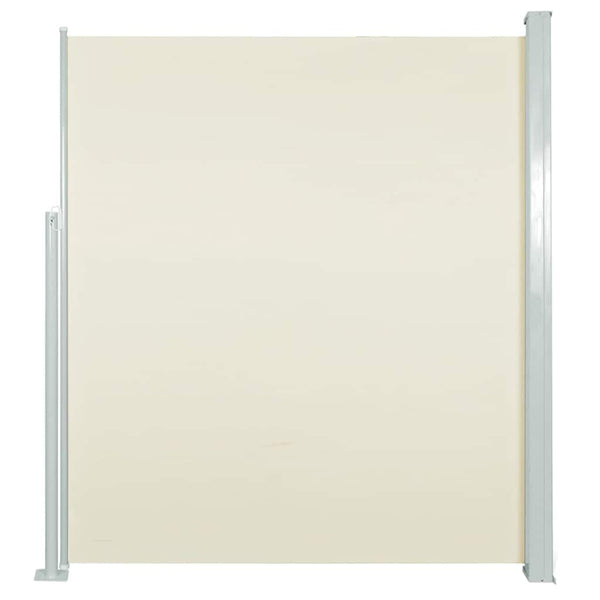 Creme Gelenkarm-Markise Snr 120x300cm