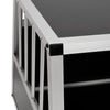 Hundekäfig Andorina 89x69x50cm (mit zwei Türen)