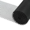 4-teiliges Rinnenschutznetz mit Klammern aus HDPE Sarpuhi 1,08 m