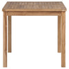 Gartentisch Olie 80x80x77cm (Teak)