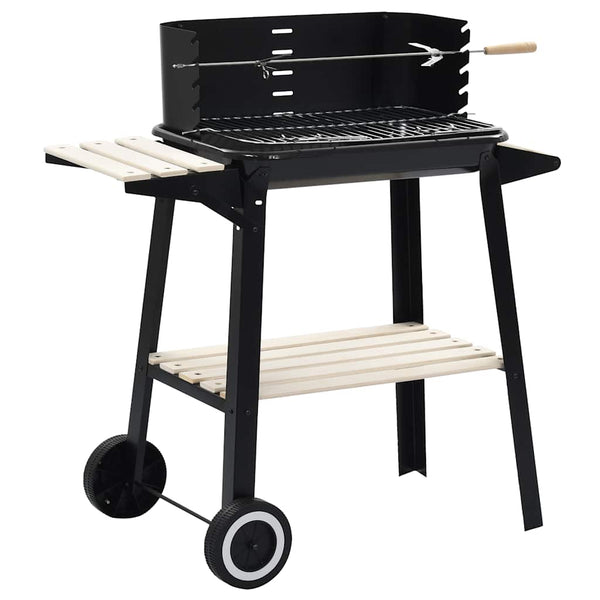 Standgrill Sirbinca (mit Rädern)
