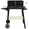 Standgrill Sirbinca (mit Rädern)