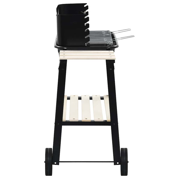 Standgrill Sirbinca (mit Rädern)