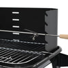 Standgrill Sirbinca (mit Rädern)