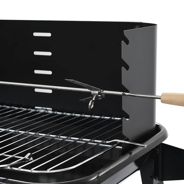 Standgrill Sirbinca (mit Rädern)