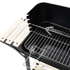 Standgrill Sirbinca (mit Rädern)