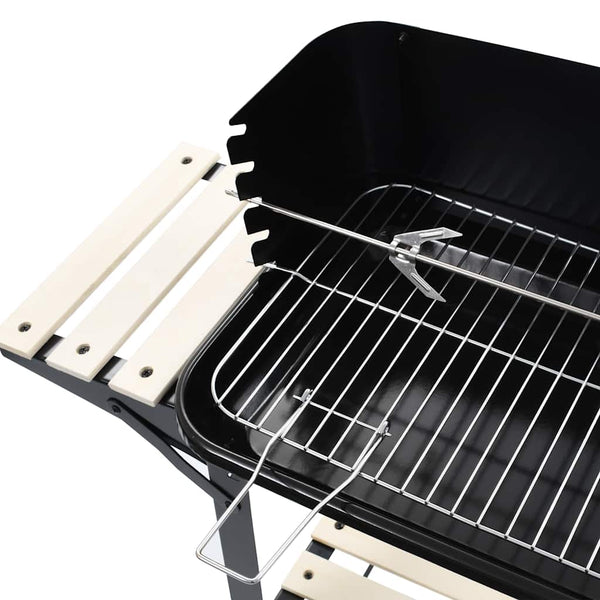 Standgrill Sirbinca (mit Rädern)