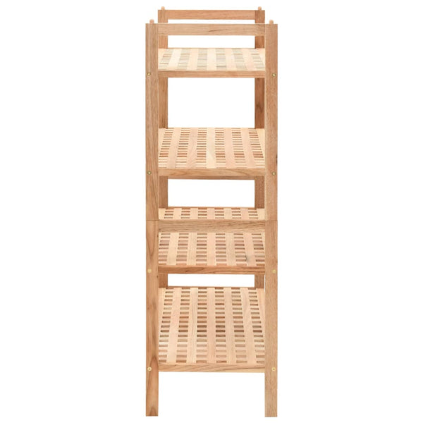 Walnussholz Schuhregal Corstian 69x26x81cm