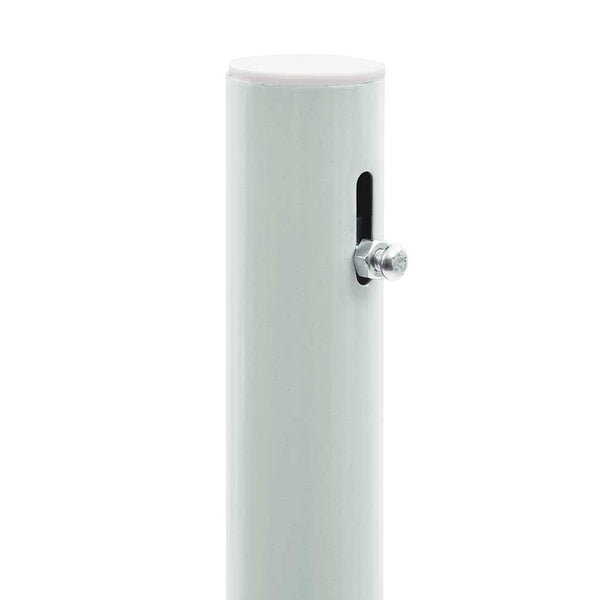 Creme ausziehbare Seitenmarkise Snr 160x500cm