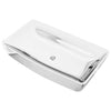 Hopea pesuallas Smaramdita 71x38x13,5cm (keraaminen)