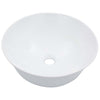 Weißes Waschbecken Paduret 41x12,5cm (Keramik)