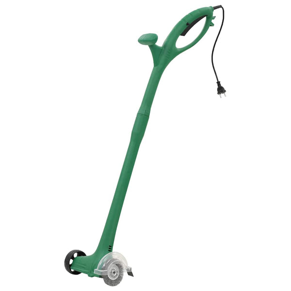 Grüner Elektrorasentrimmer Valca (140 W)