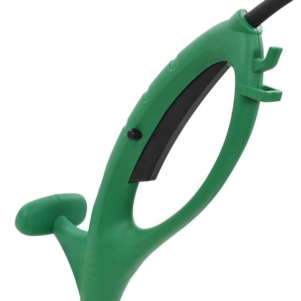 Grüner Elektrorasentrimmer Valca (140 W)