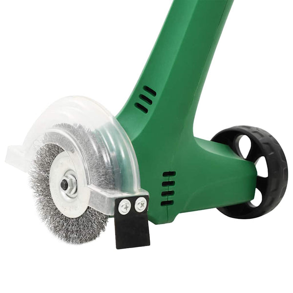 Grüner Elektrorasentrimmer Valca (140 W)