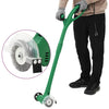 Grüner Elektrorasentrimmer Valca (140 W)