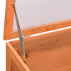 Kasvihuone puu Marcel 180x57x62cm