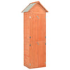 Gartengeräteschuppen Holz Tiba 71x60x213cm
