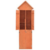 Gartengeräteschuppen Holz Tiba 71x60x213cm