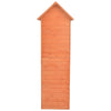 Gartengeräteschuppen Holz Tiba 71x60x213cm