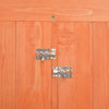 Gartengeräteschuppen Holz Tiba 71x60x213cm