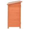 Gartenschuppen Teohari Holz 120x50x91cm