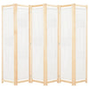 Kerma tilanjakaja Iren 240x170x4cm (6-paneelinen, kangas)