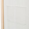 Kerma tilanjakaja Iren 240x170x4cm (6-paneelinen, kangas)