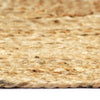 Handgefertigter Juteteppich Natur Kale 80x160cm