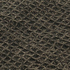 Anthrazit/Braun Decke Baumwolle Williamson 160x210cm