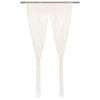Macrame verho Andre 140x240cm (puuvilla)
