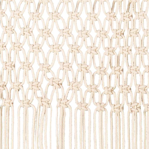 Macrame verho Andre 140x240cm (puuvilla)