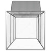 Verzinkter Hühnerstall Florita 3x1x1,5 m (Stahl)